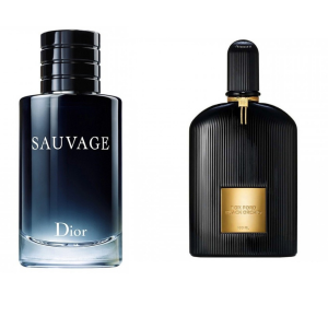 sauvage tom ford black orchid