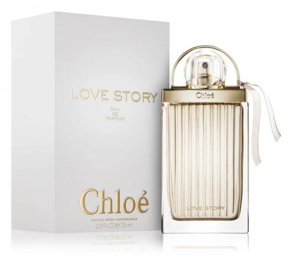 chloe love story eau de parfum pentru femei   25